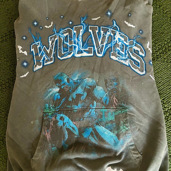 Darc Sport x Marvel’s Batman Hoodie - Picture 2 of 5